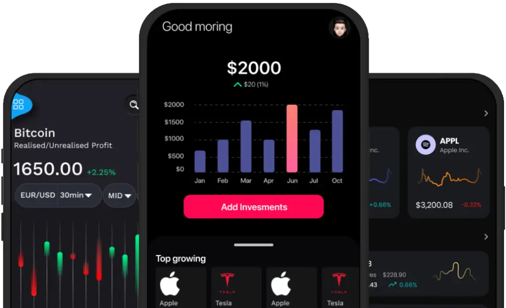 xtradegrok features